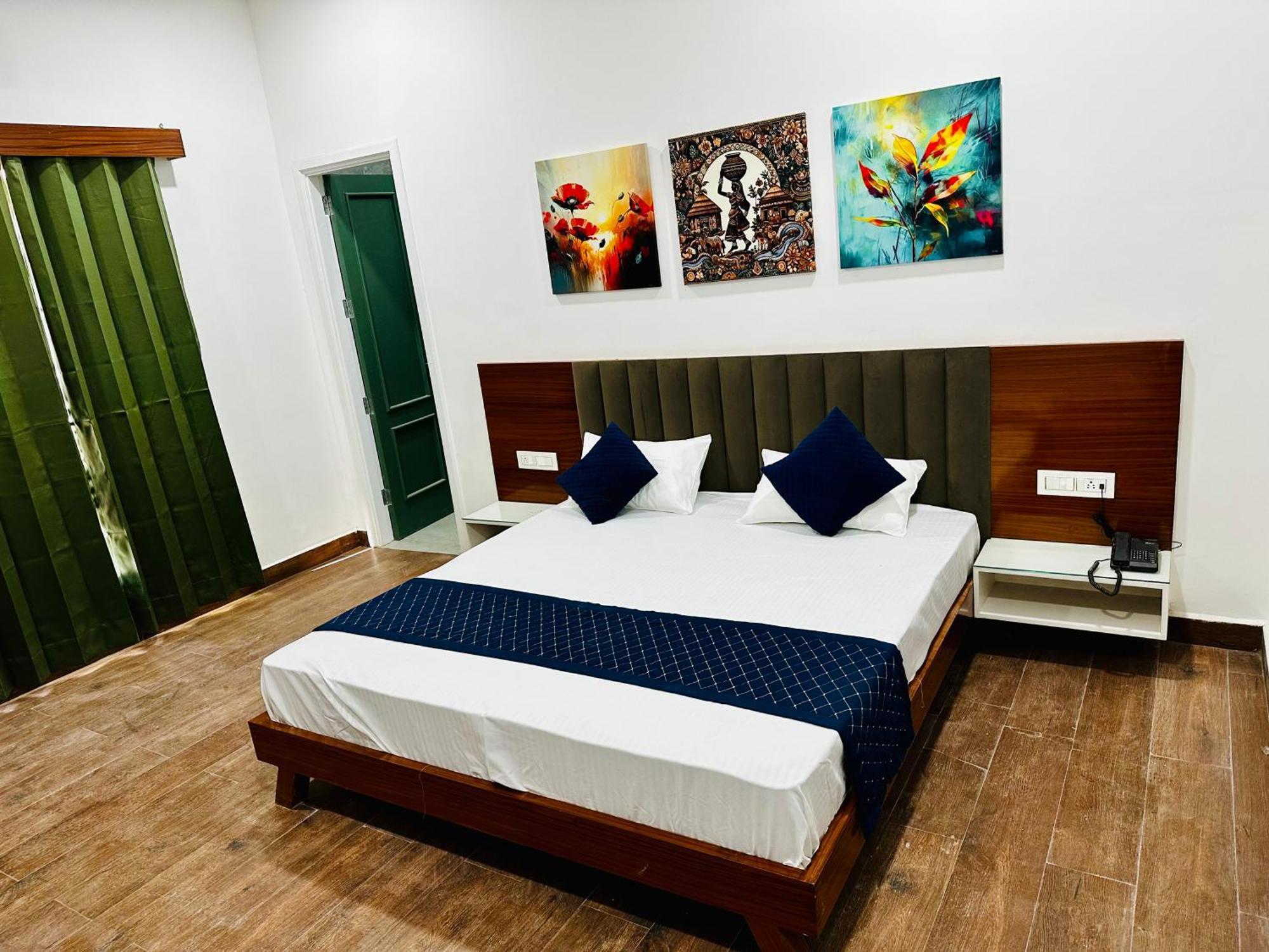 The Loya Hotel Muktsar Exteriér fotografie