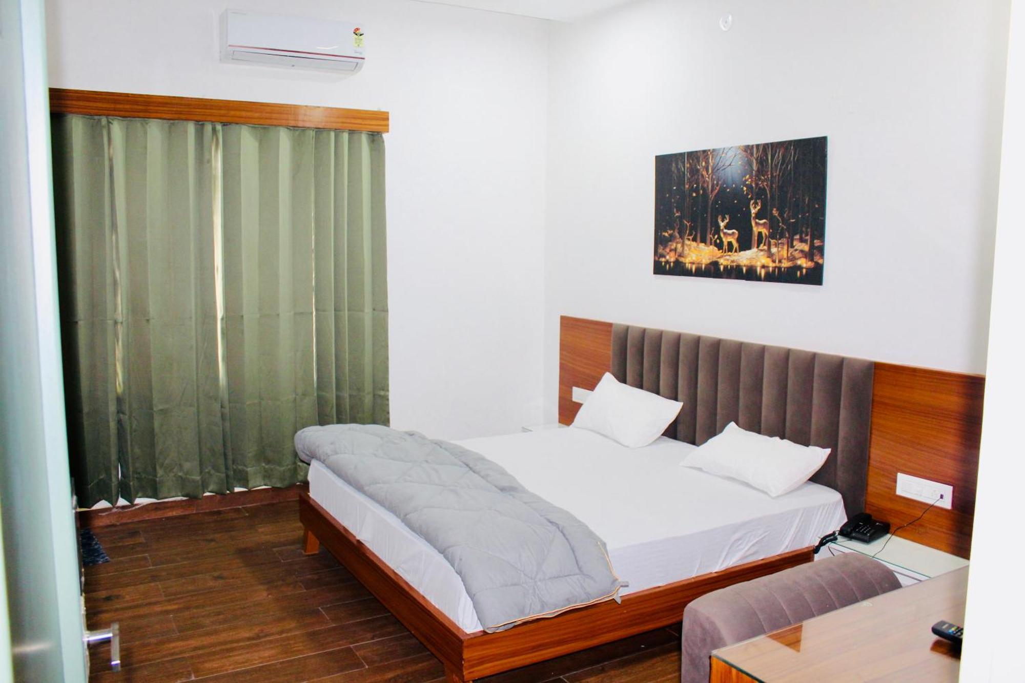 The Loya Hotel Muktsar Exteriér fotografie