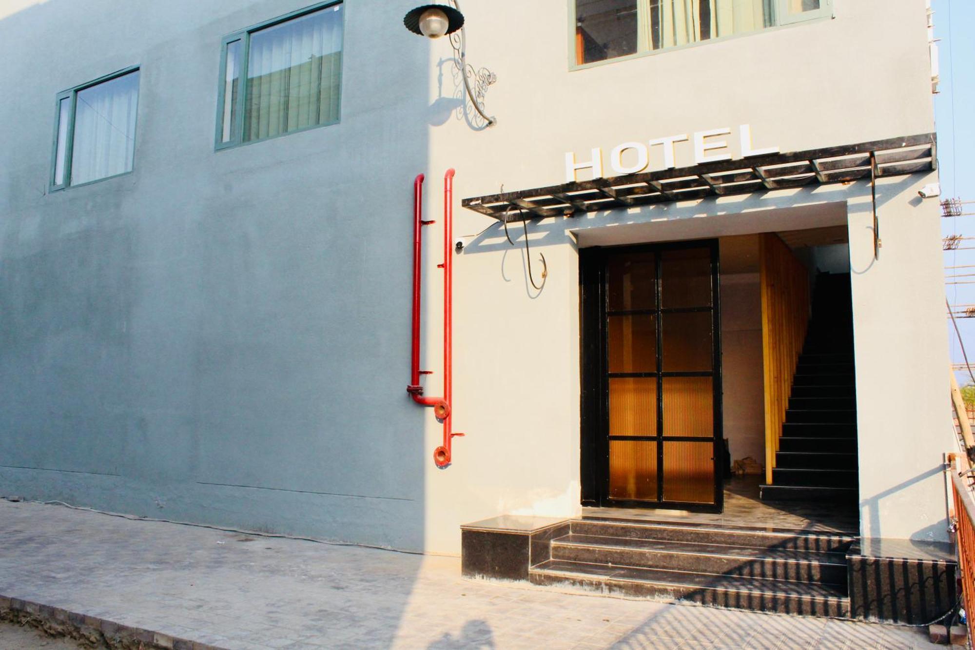 The Loya Hotel Muktsar Exteriér fotografie