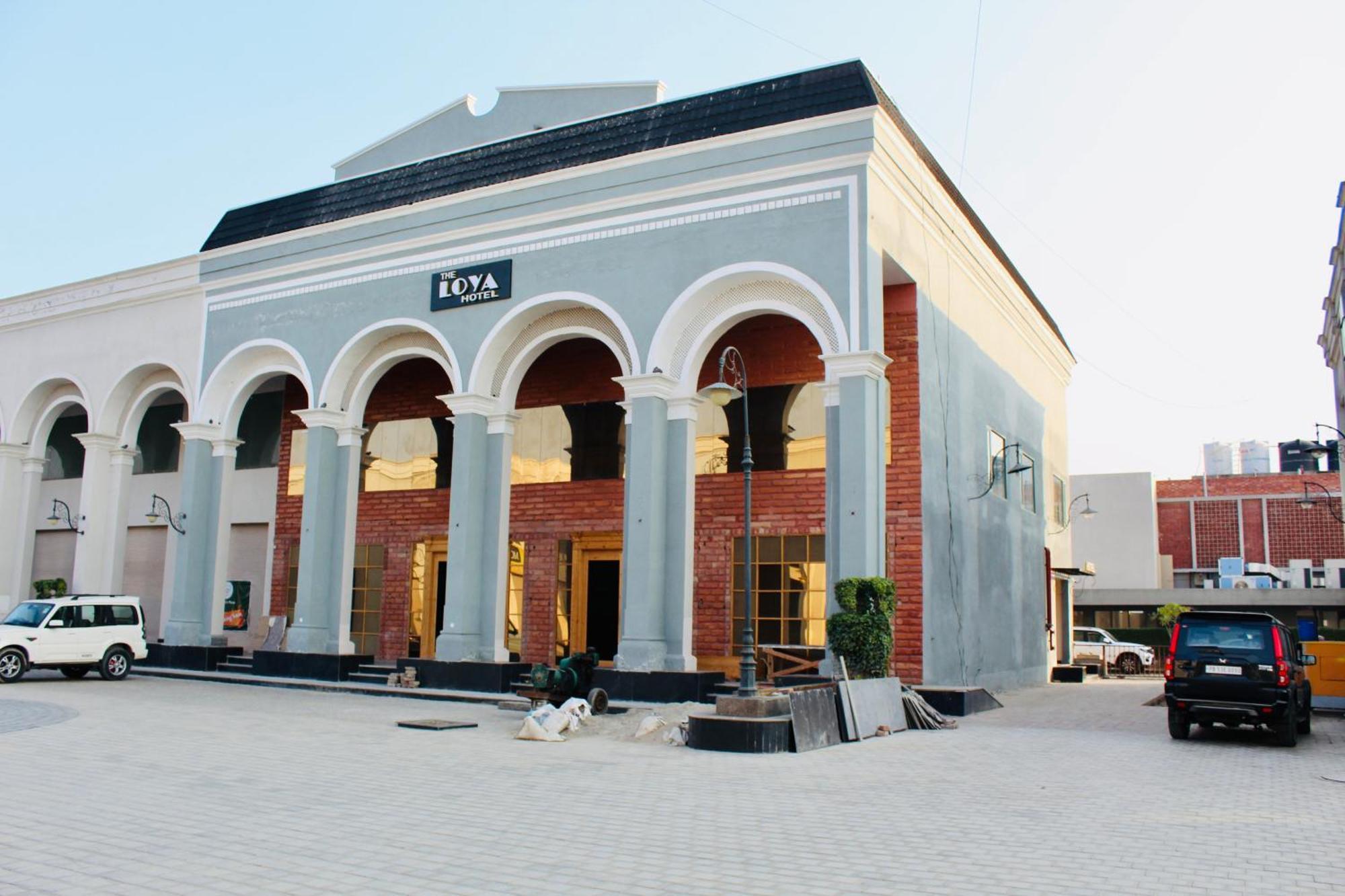 The Loya Hotel Muktsar Exteriér fotografie