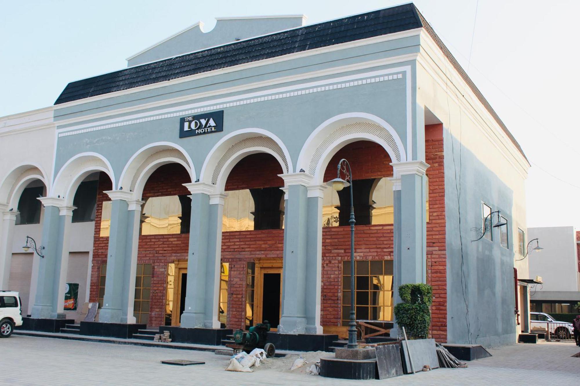 The Loya Hotel Muktsar Exteriér fotografie